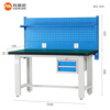 Corini heavy-duty fitter workbench 2.1m anti-static workbench with cabinet workshop assembly line operating table JZKW21075-610F0P can be customized