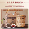China Tea Black Tea Cellar Liubao Guangxi Wuzhou Liubao Tea Chen Fragrance Special 500g Loose Tea Basket Pack for Gift