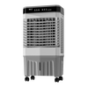 VCJ Powerful Refrigeration Air Conditioning Fan Household Air Cooler Water Cooling Fan Water Added Air Conditioner Bedroom Living Room Removable Cooling Fan Touch Screen Remote Control Timing HZ-70R