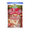 Organic Kitchen Fudetai Taiwan imported red barley yam powder cereal powder barley brewed cereal breakfast powder