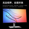 99% new Lenovo ThinkVision 27-inch 2k monitor IPS screen supports hard split screen + daisy chain technology DeltaE 2 factory color correction P27h-30