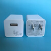XQC3.0 USB charger 24W suitable for LeTV Xiaomi 8 Redmi K20 mobile phone flash charging head body accessories Kunxing QC3.0 24W + Huawei 3A typeC cable