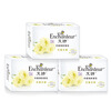 Enchanteur soap, perfume, bath soap, face and bath soap, men's and women's cleansing and moisturizing family pack, elegant soap*3 pieces