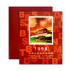 1996 Stamp Album Northern Year Album Philatelic Collection Album