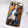 Example: Customized mobile phone case of any model. Couple model. Customize with photos and frosted glass. Customize private pictures. Customized model. Customized DIY. Customized case. Any model of frosted soft shell. Customized with photos. + Black lanyard