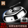 Golden Key Stainless Steel Heightened Visible Pot Lid 32cm Tempered Glass Lid Wok Steamer Lid Household GK-GH320-Z