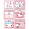 Junxing Lenovo Xiaoxin pro16 computer bag cartoon cute laptop handbag 14 inches for women suitable for HB-1335 crossbody shoulder strap + can be carried + can be placed 14 inches