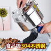 XICHU (XICHU) 2500g 304 Chinese herbal medicine grinder Panax notoginseng grinder commercial ultra-fine grinder household electric powder grinder