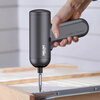 DELIXI electric screwdriver rechargeable household electric drill fully automatic small screwdriver artifact driver