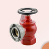 Indoor fire hydrant anti-rust handwheel connector valve KN65 fire hydrant accessories DN50 interface outdoor switch direction handwheel fire connector KN65 DN65 indoor hydrant universal