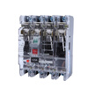 Chint (CHNT) Shanghai People's CM1 circuit breaker 100a160Aa250a400a transparent shell air open 3P 160A