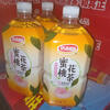 Daliyuan Beverage 1 liter large bottle of green plum green tea, 1 liter and 1*4 bottles of Heqizheng 1*4 bottles are on sale at a cheap price, 1 liter of peach flower tea