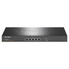 TP-LINK dual-core multi-WAN port Gigabit enterprise router TL-ER3200G supports Internet behavior management firewall connection number 5