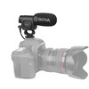 BOYA Boya Microphone BM3011 Mini Super Cardioid Condenser Microphone SLR Camera Hot Shoe Grab Microphone Mobile Live Vlog Short Video Recording Radio Microphone