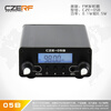 CZE-05B broadcast transmitter fm wireless transmitter 500 meters distance 0.5W stereo FM transmitter FM transmitter