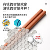 Tang Zong Chopsticks, high-end imported pine wood fiber chopsticks with an antibacterial rate of 99.9%, 10 pairs, can be equipped with a disinfection cabinet and a dishwasher