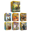 Special Forces School Season 1 ~ Season 7 (Set of 1-28 volumes) Extracurricular reading books for first grade, second grade, third grade, fourth, fifth and sixth grade to cultivate children's teamwork ability-anti-frustration ability-self-confidence-independence-responsibility