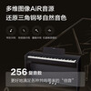 Casio (CASIO) upright electric piano PX870/APS200 professional performance examination training intelligent teaching 88-key hammer PX-870 black official standard