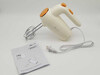 SHL Bear handheld egg beater electric household mini cream whipper mixer baking DDQ-B01K1 beige