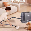 High temperature steam cleaner, housekeeping, mattress, carpet, curtain, air conditioner, range hood, hot water, multifunctional cleaning all-in-one machine, standard model