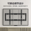 Zhilong is suitable for Xiaomi Hisense and other multi-brand TV universal mounts TV brackets wall-mounted LCD TV mounts 32 43 55 65 70 75 86 inches 26-65 inches/fixed