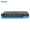 Micsig Intelligent Digital Oscilloscope Portable Oscilloscope Four Channels 100M STO110 STO11 STO1104C (Upgraded version STO1004 is issued by default