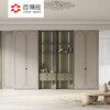 Paterson Paterson water-painted wardrobe Musa Lin P whole house custom furniture cabinet cloakroom flat door wardrobe prepayment non-commodity price