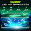 Vision clear, eye-certified, suitable for OPPO reno13 Pro mobile phone film, anti-blue light, eye protection, hydrogel film, soft film, anti-blue light, anti-fingerprint, anti-fall, full screen non-tempered film, eye protection hydrogel film, 2 pieces for OPPO reno13 Pro