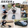 Huanmojia Transforming Car Remote Control Car Robot Boy Children Water Bomb Toy Car RC Kids Racing Stunts Birthday Gift Gesture Sensing Transforming Car Gift Box-Blue 3-6-12-15 Years Old Christmas Eve Christmas Gift New Year's Day New Year's Gift