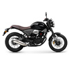 Yamaha Motorcycle Predator 190 Tempest 190 Zhidao 190 Street Car Sports Car Rally Car Predator 190ABS/White