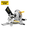 Stanley (STANLEY) high-precision aluminum sawing machine 1650W multi-function aluminum cutting machine miter saw SM16-A9