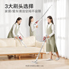 Mijia Xiaomi Cordless Vacuum Cleaner 2 Lite Vacuum Cleaner Home Vehicle Upgraded Cyclone Air Channel Lightweight and Labor-saving 2-in-1 Long-lasting Suction Power