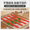 Zhutuo solid wood bed double bed 1.8 meters 2 meters 1.5 meters modern simple rental house simple single bed home wooden bed breathable 30 high | bare bed. Store manager recommended 1800mm*2000mm