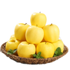 Jingmi Venus Golden Apple Shandong Fruit Gift Box Net Weight 5kg Single Fruit 150g+ Straight from the Source
