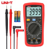 Uni-T UT39A+ digital multimeter manual range multi-function household multimeter resistance capacitance voltage and current meter