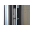 Xinkaiman T-shaped aluminum edging one door to top Kaixu mother-in-law 1160*2050 anti-theft door security door bulletproof door