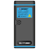 SNDWAY laser distance meter infrared measurement electronic ruler laser ruler room measuring instrument home voice model SW-M50A tape measure
