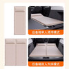 Wuji car inflatable single mattress off-road vehicle SUV special trunk for sleeping in the car travel mattress bed sleeping pad 5CM thick/single use/self-inflating foldable