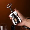 CLITON red wine and beer bottle opener manual bottle opener wine knife wine opener wine opener wine stopper wine pourer