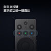 TCL Magic Bluetooth Remote Control RC802A Original Remote Control Customized Buttons Voice Control Quick Side Brightness/Graphic Effect Adjustment Smart Remote Control
