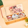 Shanghai Woman Classic Snow Cream Three Piece Skin Care Product Set Hand Cream Gift Box Birthday New Year Gift Souvenir Specialty