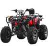 Septi ATV four-wheel off-road motorcycle all-terrain fuel mountain adult four-wheel drive motorcycle two-person sand ATV package twenty-eight electric version Big Bull 60V/12