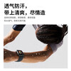 Chongjie is suitable for Apple watch iwatch strap ultra2/S9/8/7/6/SE/5/universal watch strap sports silicone strap apple peripheral crescent white apple strap 42/44/45/49MM