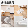 Made in Tokyo, mini face towel, flat mop, 16cm clip cloth, hand-washable, lazy household mopping tool, one mop