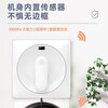 LOKKA window cleaning robot fully automatic water spraying glass cleaning robot window cleaning artifact high-rise home exterior windows intelligent cleaning electric window washing machine intelligent edge detection + anti-fall