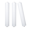 Nongyumeng greenhouse film agricultural white plastic sheet thickened thermal insulation waterproof anti-aging transparent non-drip film 10 meters wide (10S) 1 meter long