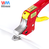 Wumei buckle-free hot melt baler pp plastic belt manual portable press pliers handheld paper plastic baler tensioner plastic steel hot melt press pliers hot melt press pliers + paper plastic tightener + PP manual packaging belt 9kg