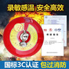 Hanging dry powder fire extinguisher 4kg device fire extinguishing bomb warehouse garage factory fire extinguisher fire equipment 4KG hanging dry powder 3C certification
