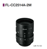 RICOH Ricoh FL-CC2514A/2514-2M fixed focus 25mm 2/3 2 million pixel industrial lens FL-CC2514-2M