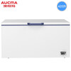 AUCMA household small ultra-low temperature freezer-60 degree deep cooling quick freezing commercial large capacity copper tube horizontal single temperature high-end seafood storage freezer DW/BD-60W192HE DW/BD-60W420HE